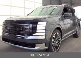 2026 Hyundai Palisade Hybrid Calligraphy SUV