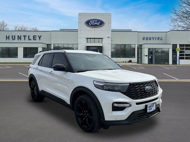 2023 Ford Explorer ST SUV
