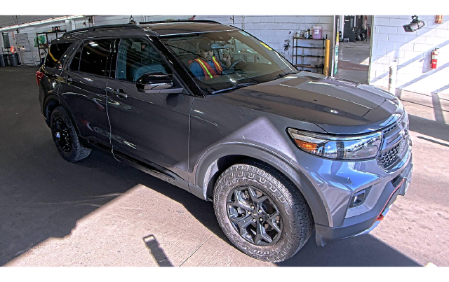 2023 Ford Explorer Timberline SUV