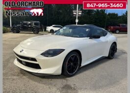 2027 Nissan Z Performance Coupe