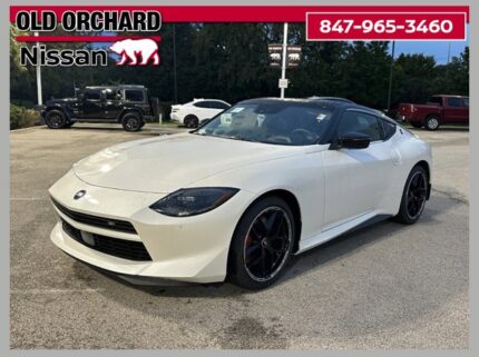 2027 Nissan Z Performance Coupe
