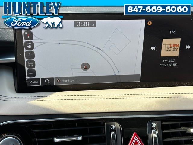 2023 Genesis G70 2.0T Sedan