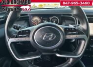 2022 Hyundai Tucson Limited SUV