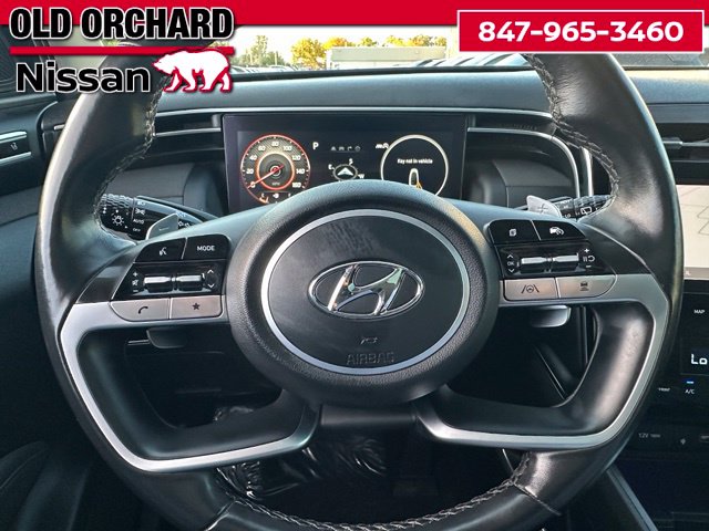 2022 Hyundai Tucson Limited SUV
