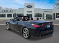 2022 BMW 430i 430i xDrive Convertible