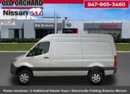 2023 Mercedes-Benz Sprinter 2500 Cargo 144 WB Van Cargo Van