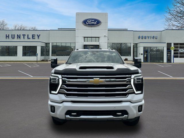 2024 Chevrolet Silverado 2500 HD High Country Truck Crew Cab