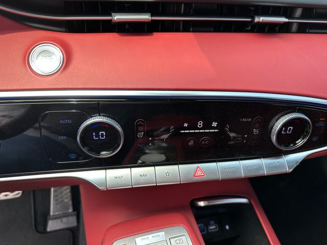 2024 Genesis GV70 3.5T Sport SUV