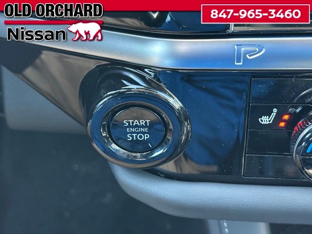 2026 Nissan Pathfinder SV SUV