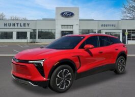 2024 Chevrolet Blazer EV LT SUV