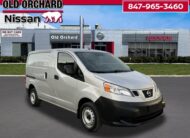 2017 Nissan NV200 S Van Compact Cargo Van