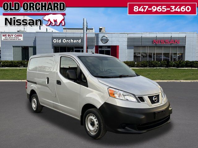 2017 Nissan NV200 S Van Compact Cargo Van
