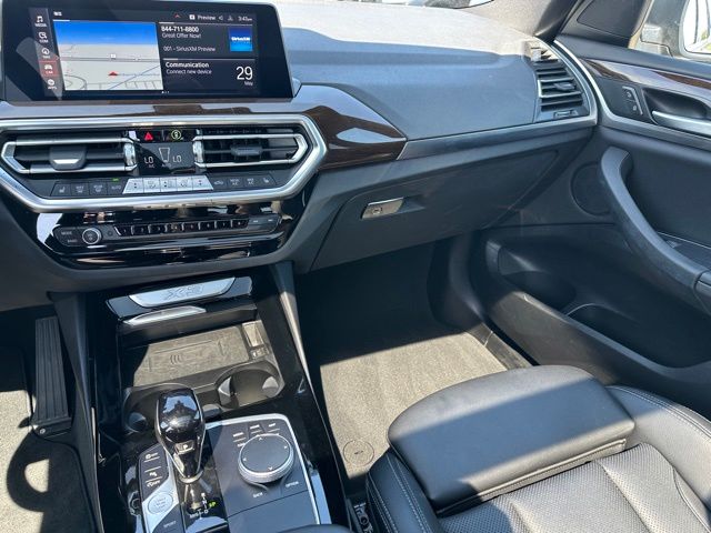 2024 BMW X3 xDrive30i SUV