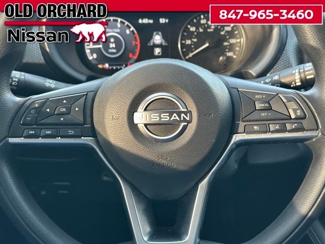 2023 Nissan Kicks SV SUV