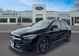 2023 Mercedes-Benz GLA 250 GLA 250 SUV