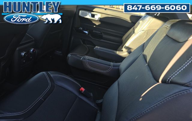 2022 Ford Explorer ST SUV