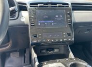 2022 Hyundai Tucson Hybrid Blue SUV