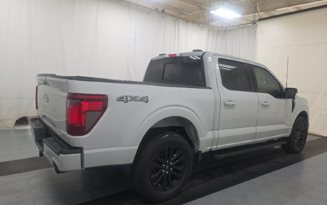 2024 Ford F-150 XLT Truck SuperCrew Cab