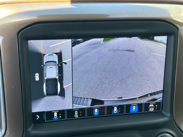 2022 Chevrolet Silverado 3500 HD High Country Truck Crew Cab