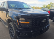 2024 Ford F-150 STX Truck SuperCrew Cab
