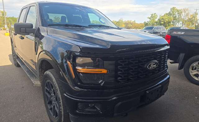 2024 Ford F-150 STX Truck SuperCrew Cab