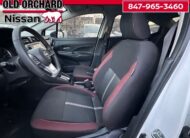 2023 Nissan Versa 1.6 SR Sedan