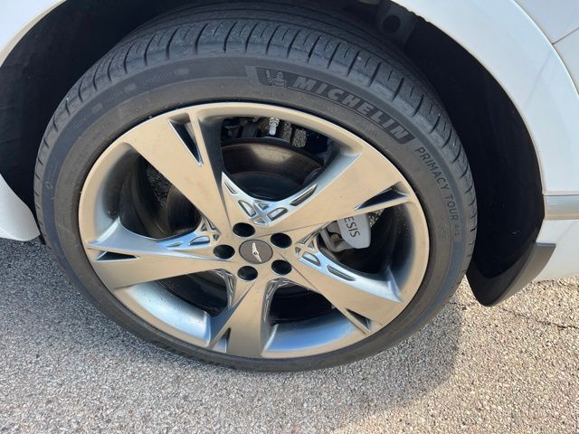 2023 Genesis GV80 3.5T SUV