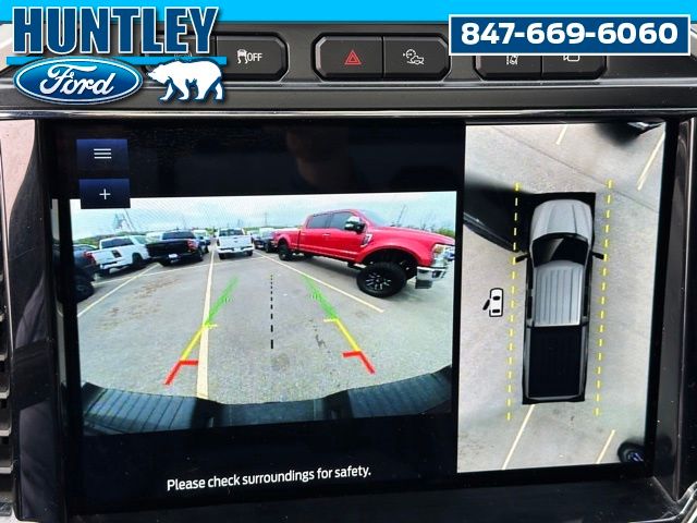 2022 Ford F-250 Lariat Truck Crew Cab