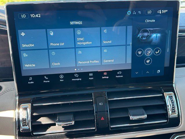 2023 Lincoln Navigator L Reserve SUV