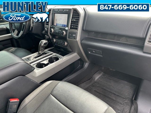2020 Ford F-150 Raptor Truck SuperCrew Cab