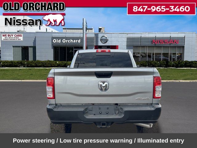 2022 Ram 2500 Tradesman Truck Crew Cab