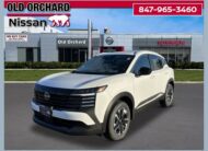 2026 Nissan Kicks SV SUV