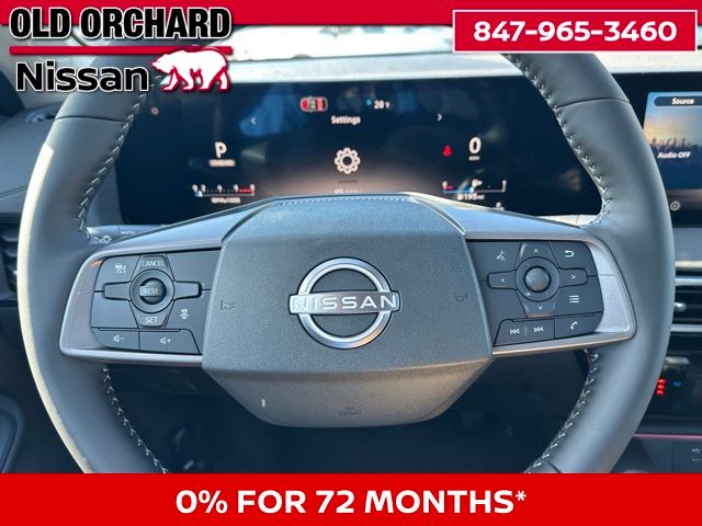 2026 Nissan Sentra SV Sedan
