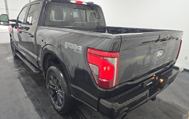 2024 Ford F-150 XLT Truck SuperCrew Cab
