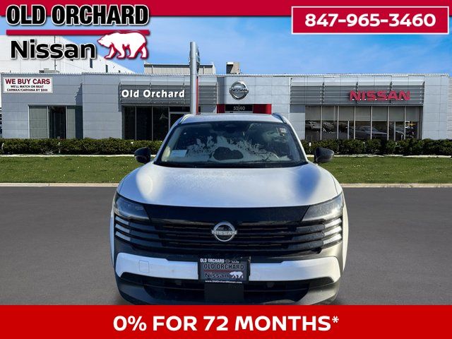 2026 Nissan Kicks SV SUV