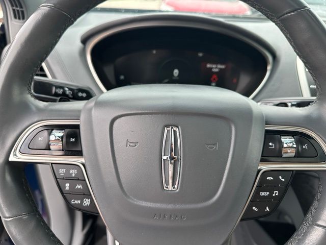 2019 Lincoln Nautilus Reserve SUV