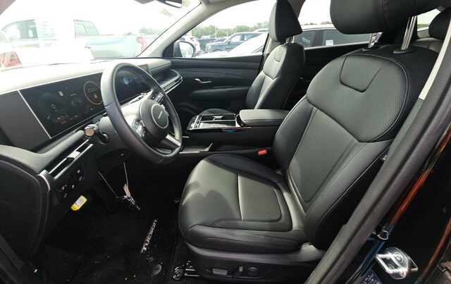 2025 Hyundai Tucson Hybrid SEL Convenience SUV