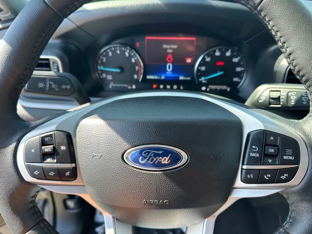2024 Ford Explorer XLT SUV