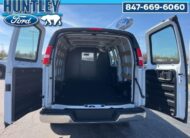 2024 GMC Savana 2500 Work Van Van Cargo Van