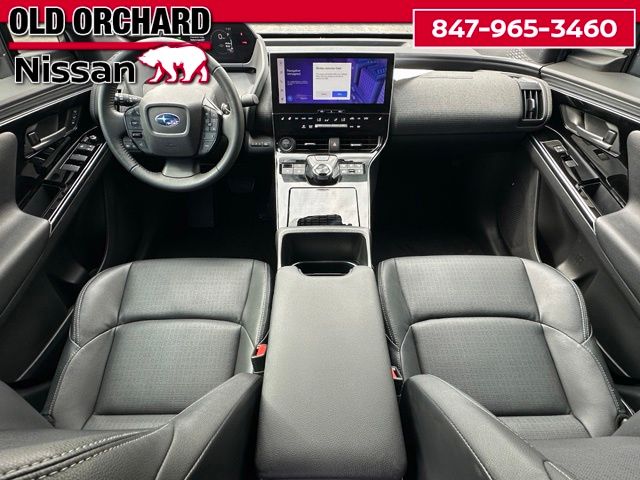 2023 Subaru Solterra Limited SUV