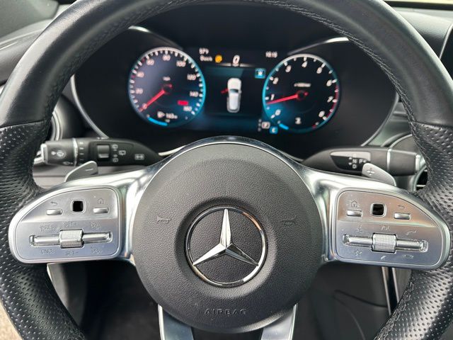 2022 Mercedes-Benz GLC 300 GLC 300 SUV