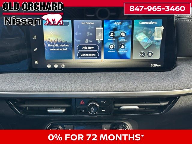 2026 Nissan Kicks SV SUV