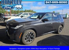 2026 BMW X3 30 xDrive SUV