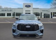 2025 Ford Explorer ST-Line SUV