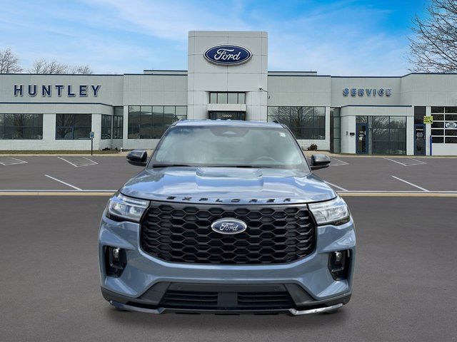 2025 Ford Explorer ST-Line SUV