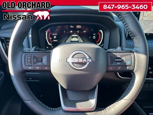 2026 Nissan Rogue Platinum SUV