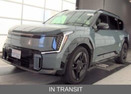 2024 Kia EV9 GT-Line SUV