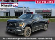 2023 Ford F-150 XLT Truck SuperCrew Cab