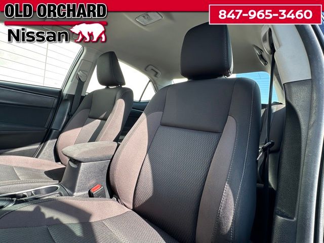 2017 Toyota Corolla LE Sedan