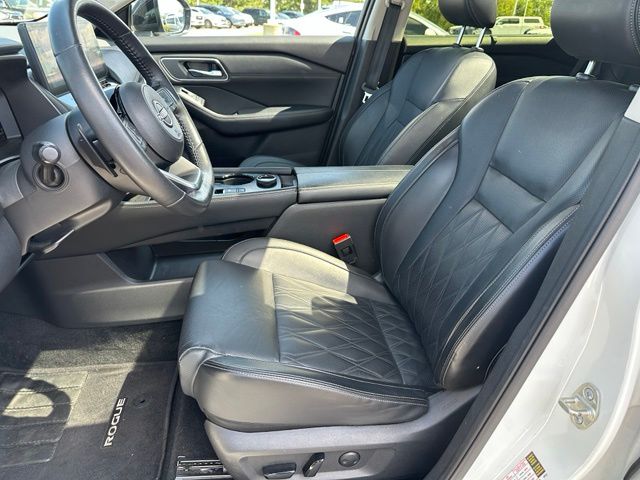 2024 Nissan Rogue Platinum SUV